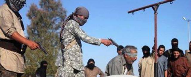  ISIS executes 3 former candidates for Iraqi Parliament in Mosul