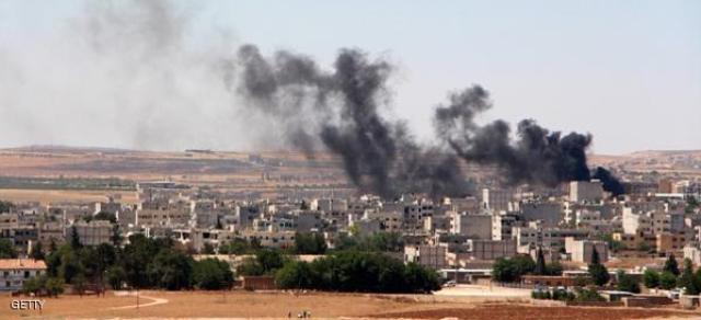  Kurdish fighters expel ISIS from Kobani after fierce clashes, says SOHR