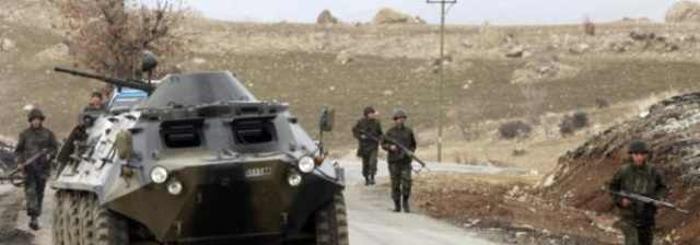  5 Turkish soldiers killed, wounded in bomb blast on the Iraqi border