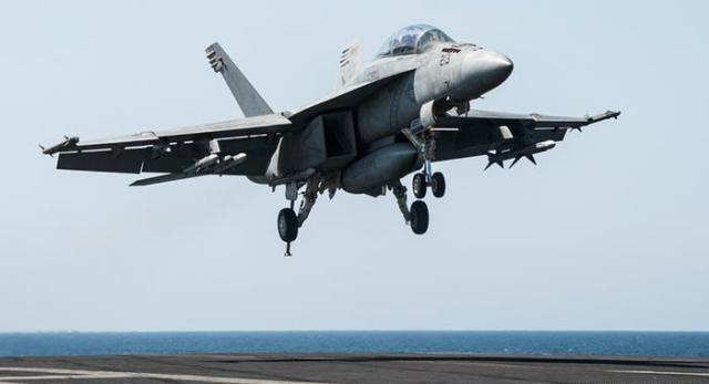  Coalition strike kills dozens of ISIS militants, including top Syrian leader in Anbar