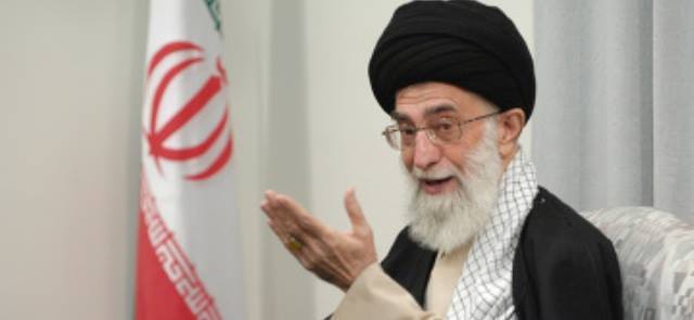  Iran will not allow division of Iraq and Syria, says Iranian Supreme Leader