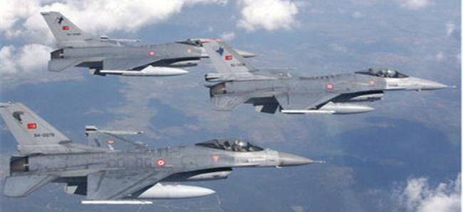  Turkish army kills 41 PKK elements in northern Iraq