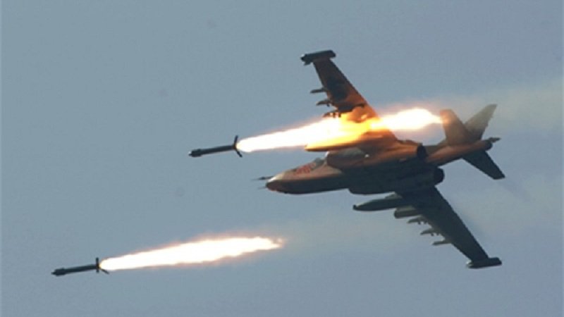  Coalition warplanes kill, wound 27 ISIS elements southwest of Kirkuk