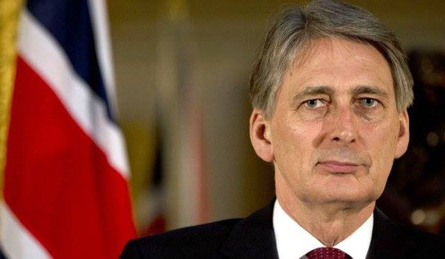  13,000 ISIS fighters in Iraq, says British Foreign Minister