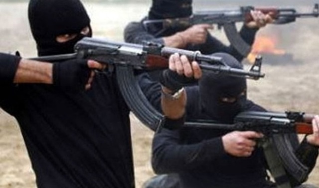  Armed men kill 3 ISIS members near Sharqat