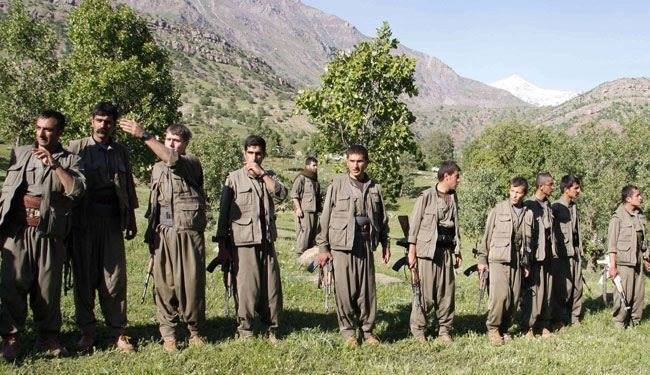  PKK announces ending truce with Turkey