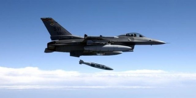  Coalition warplanes kill 25 ISIS elements west of Ramadi