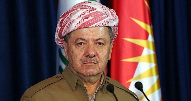  Barzani suggests Iraqi forces behind Kurdish photojournalist’s killing