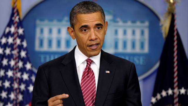  Obama: ISIS represents serious threat and must be destroyed