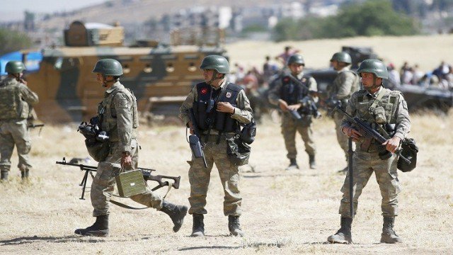  ISIS attack wounds 4 Turkish soldiers in northern Iraq
