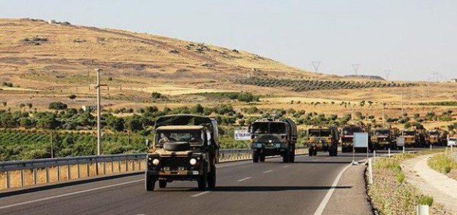  Nineveh Council: Turkish forces are withdrawing from Ba’shiqa