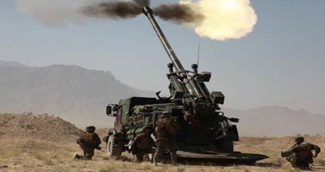  7 ISIS members killed in Peshmerga shelling west of Kirkuk