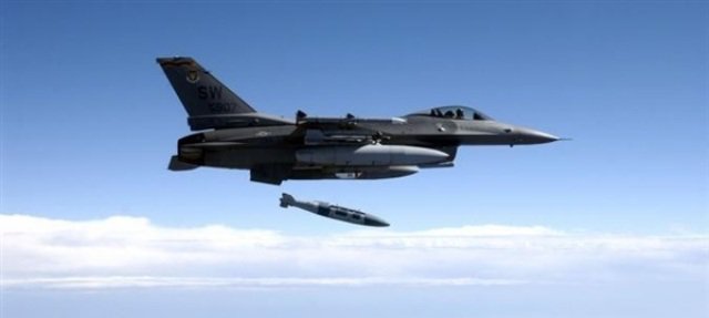  6 ISIS elements killed, 3 booby-trapped vehicles destroyed in coalition strike in Anbar