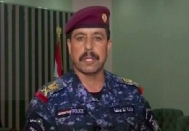  Mission to liberate Khalediya island launched, says Anbar Operations
