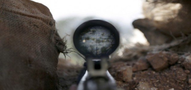  Sniper kills soldier, wounds another in northern Baghdad