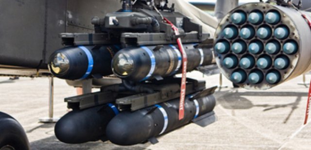  Washington approves sale of 5,000 Hellfire missiles to Iraq