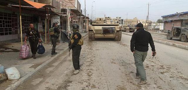  Anti-Terrorism forces enter Sofiya area east of Ramadi