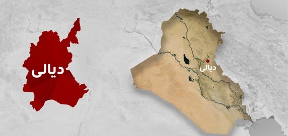  3 elements of al-Hashd al-Shaabi killed south east of Baquba