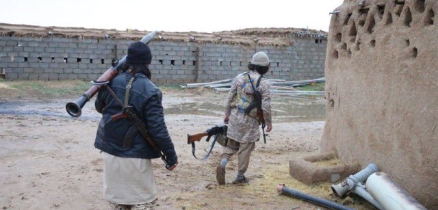  Internal clashes erupt between ISIS elements west of Ramadi