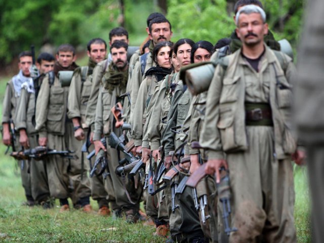  PKK elements kill 7 Turkish soldiers on Iraqi-Turkish border