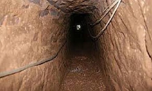  Security forces destruct ISIS tunnel east of Ramadi