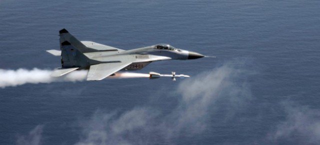  Coalition warplanes kill 22 ISIS elements west of Ramadi