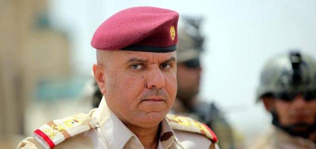  Iraqi Army Aviation kills senior ISIS leader in Saqalawiya north of Fallujah