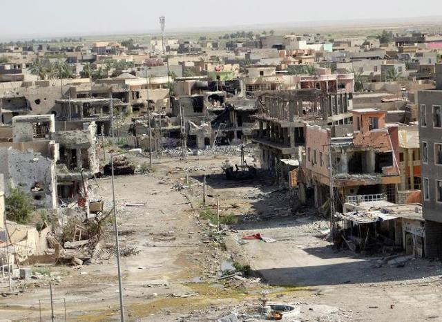  Local Council forms fund for reconstruction of Ramadi