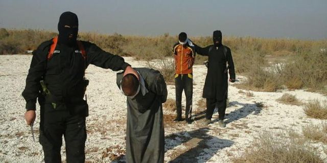 ISIS executes 17 youths in Hawija District, Kirkuk