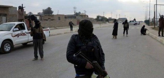  ISIS begins campaign of mass arrests in Fallujah, Anbar