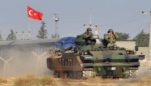  Turkish army kills 14 PKK militants in Sharnak region near Syria