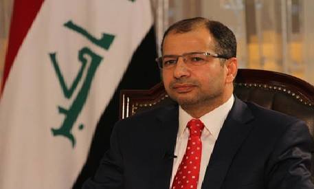  Iraq’s ex-parliament chief: no to sectarian alliances, Turkey meeting casual