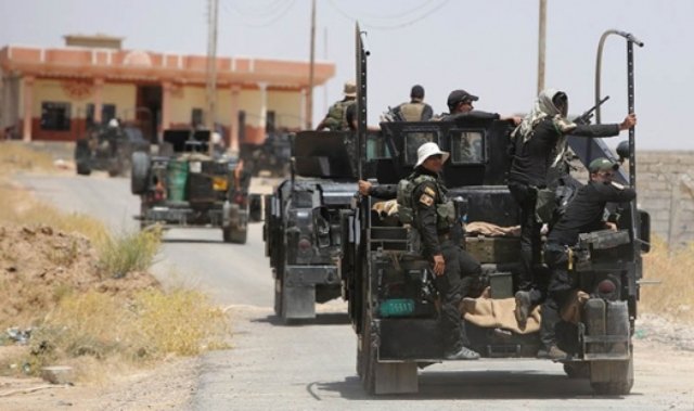  Iraqi forces kill 14 ISIS elements west of Baghdad, says Baghdad Operations