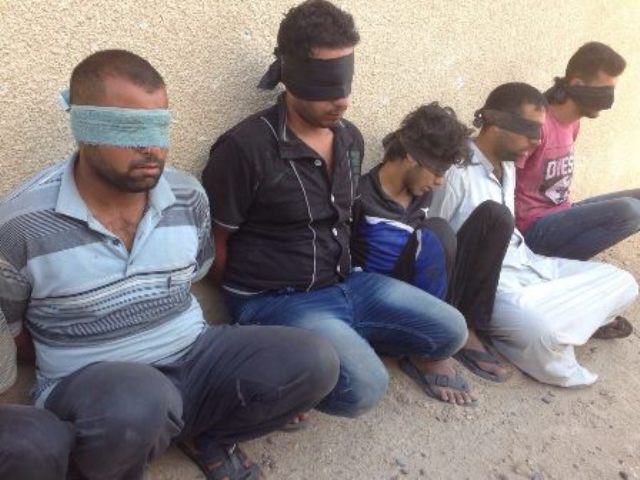  9 wanted people arrested on charges of “terrorism” northeast of Babylon
