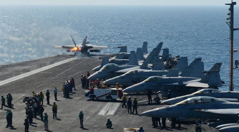  Coalition forces conduct 26 airstrikes in Iraq and Syria