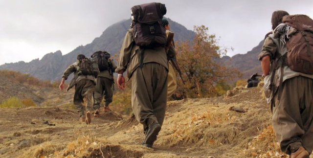  PKK announces killing 8 Turkish soldiers near Iraqi-Turkish border