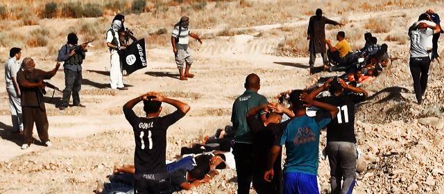  Eight ISIS members arrested in Kirkuk