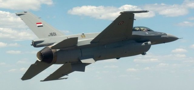  Iraqi warplanes destroy ISIS headquarters, kill 14 “terrorists” in Anbar Province