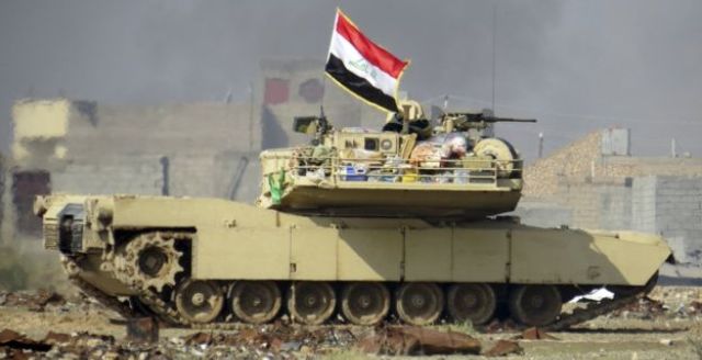  Iraqi army retakes 15 villages from ISIS grip west of Anbar