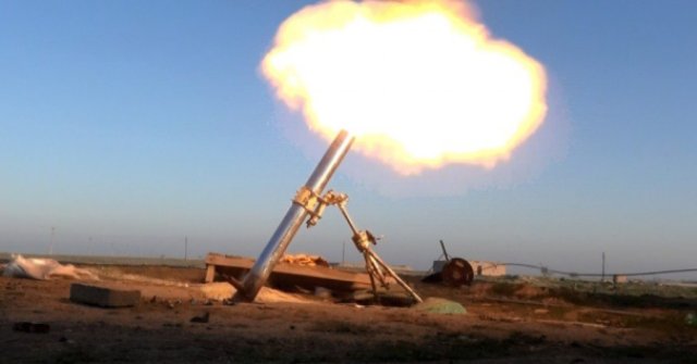  ISIS shelling kills, wounds 22 civilians while trying to escape from Amiriyah Fallujah