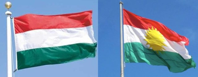  Hungarian Defense Minister arrives in Erbil to discuss with regional officials war on ISIS