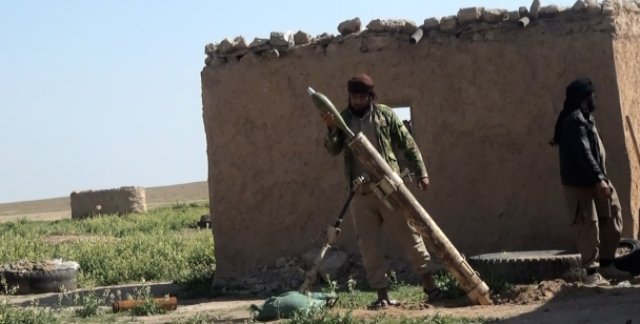 Coalition warplanes destroy ISIS mortar detachment east of Ramadi