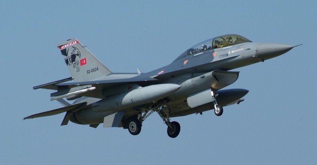  Turkish warplanes attack border areas in Dohuk Province