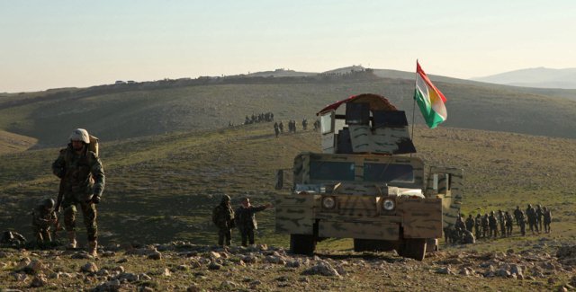  Peshmerga announces killing 140 ISIS elements during battles northeast of Mosul