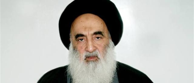 Office of Shiite leader al-Sistani announces Tuesday first day of Ramadan