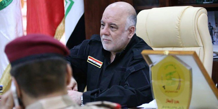  Abadi affirms prosecution of ISIS members