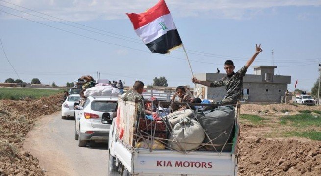  70 percent of displaced people return to their areas in al-Rutba, says District Council