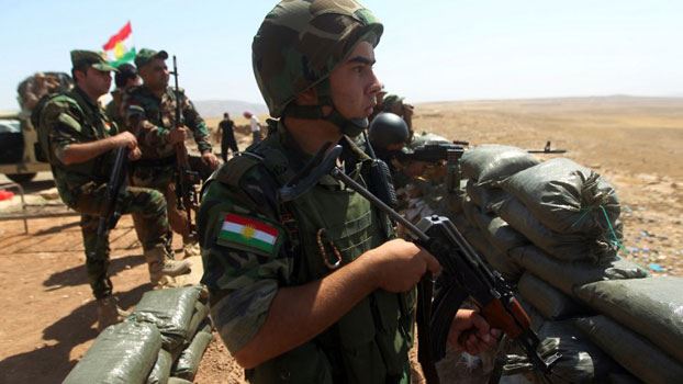  Peshmerga forces kill 13 ISIS elements eastern Mosul