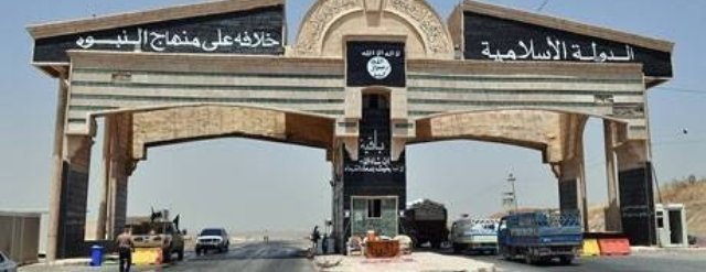 ISIS stops referring to Mosul as the capital of its caliphate
