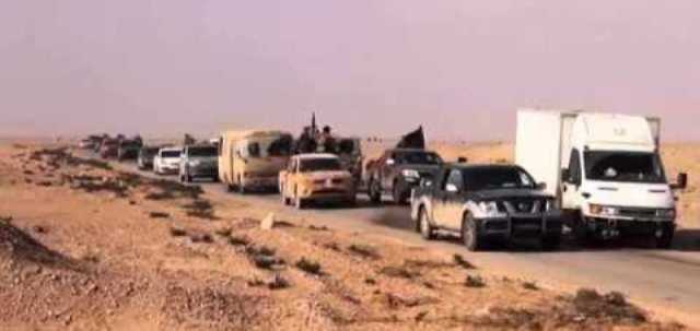  Islamic State abruptly evacuates its members from 4 areas near Mosul